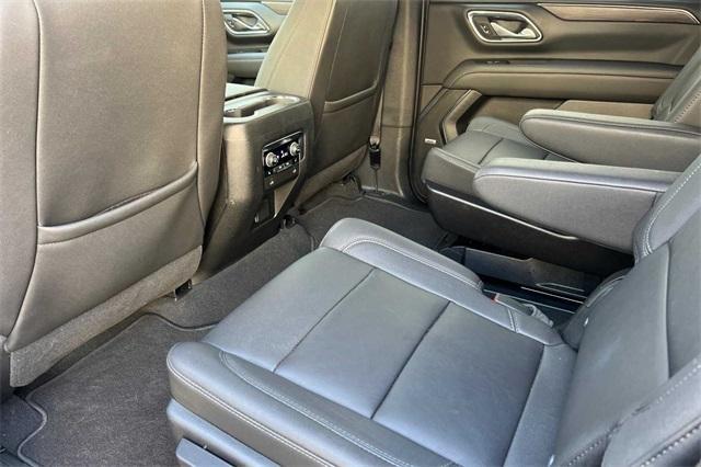 used 2023 Chevrolet Tahoe car, priced at $63,490