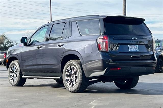 used 2023 Chevrolet Tahoe car, priced at $63,490