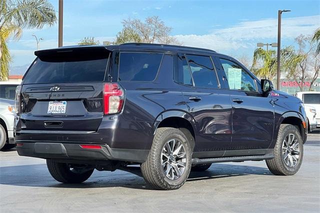 used 2023 Chevrolet Tahoe car, priced at $63,490