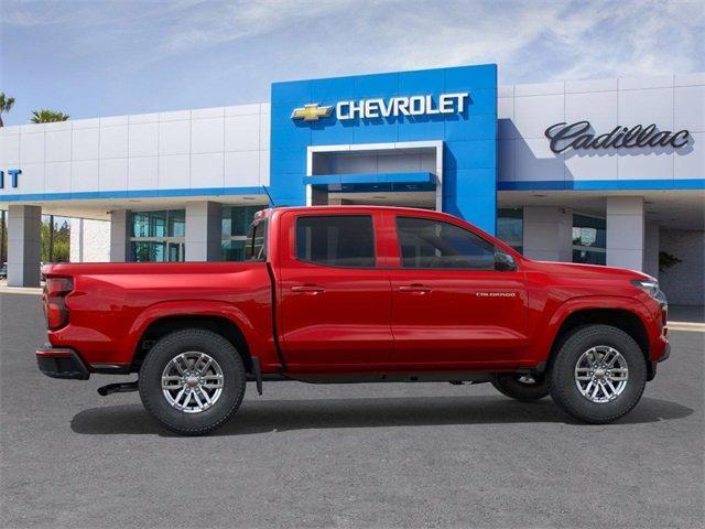 new 2026 Chevrolet Colorado car, priced at $42,160