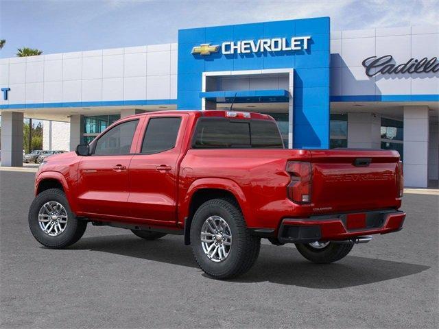 new 2026 Chevrolet Colorado car, priced at $42,160