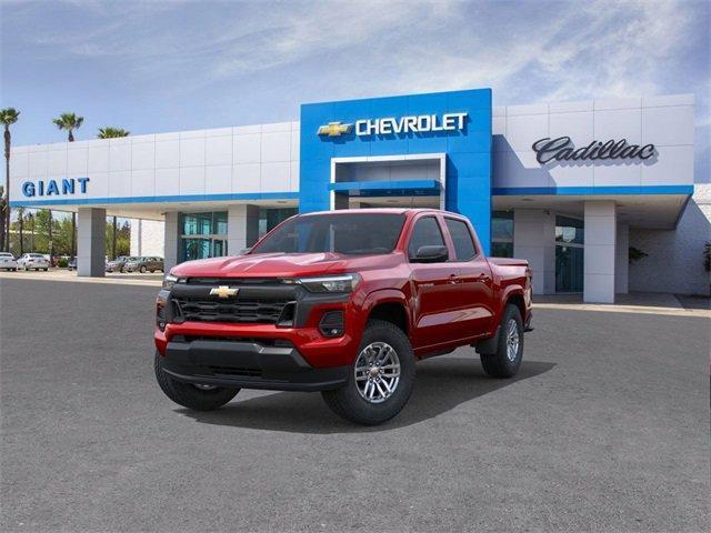 new 2026 Chevrolet Colorado car, priced at $42,160