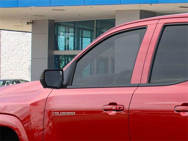 new 2026 Chevrolet Colorado car, priced at $42,160