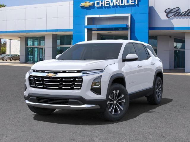 new 2025 Chevrolet Equinox car, priced at $29,995