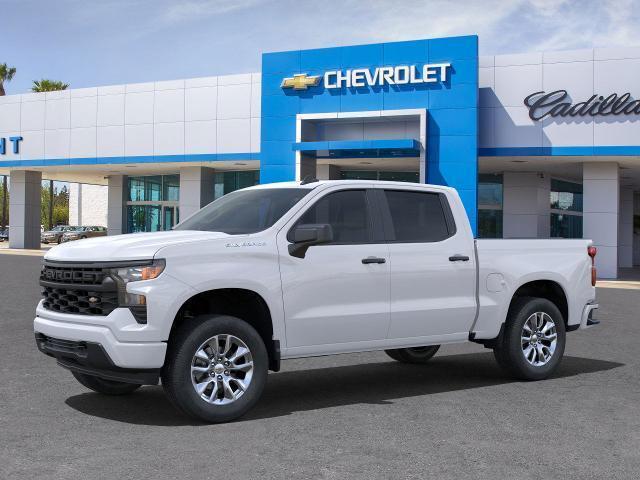 new 2025 Chevrolet Silverado 1500 car, priced at $46,545