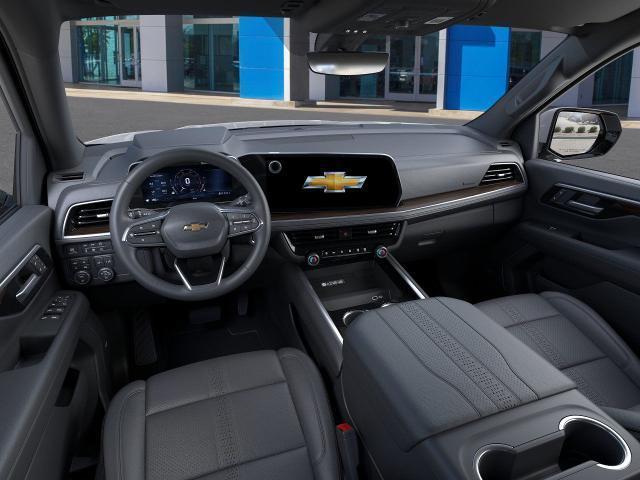 new 2025 Chevrolet Tahoe car, priced at $84,890