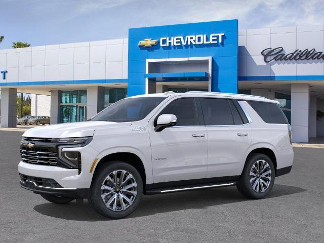 new 2025 Chevrolet Tahoe car, priced at $84,890