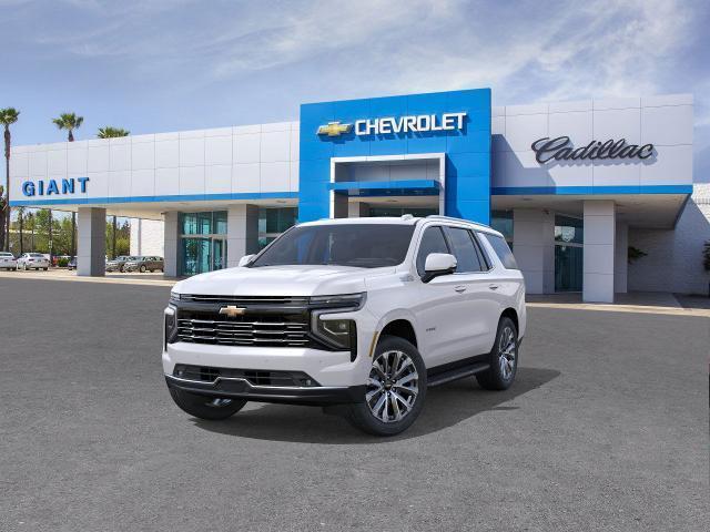new 2025 Chevrolet Tahoe car, priced at $84,890