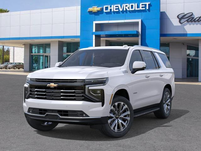 new 2025 Chevrolet Tahoe car, priced at $84,890