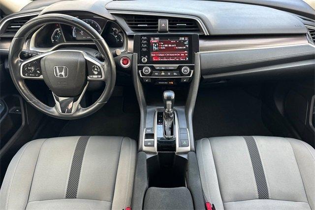 used 2019 Honda Civic car, priced at $22,544