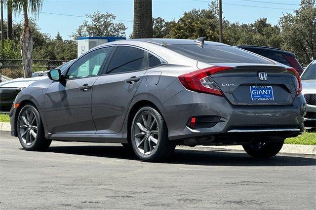 used 2019 Honda Civic car, priced at $22,544