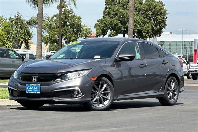 used 2019 Honda Civic car, priced at $22,544