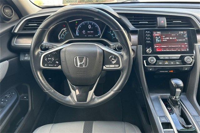 used 2019 Honda Civic car, priced at $22,544