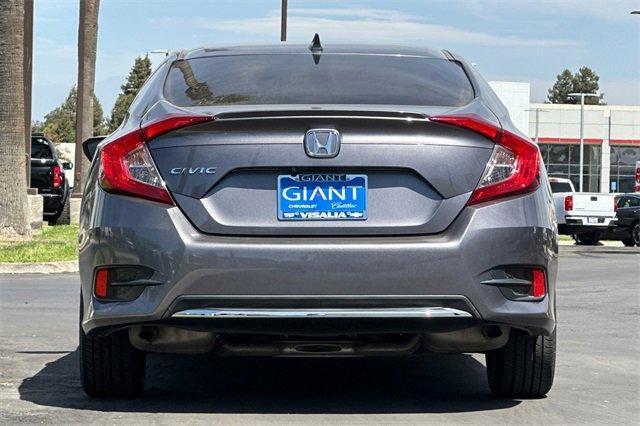 used 2019 Honda Civic car, priced at $22,544