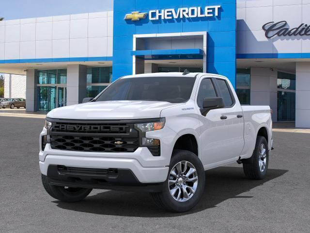 new 2025 Chevrolet Silverado 1500 car, priced at $44,245