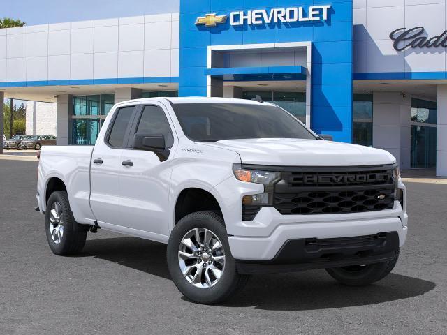 new 2025 Chevrolet Silverado 1500 car, priced at $44,245