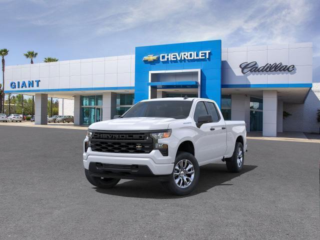 new 2025 Chevrolet Silverado 1500 car, priced at $44,245