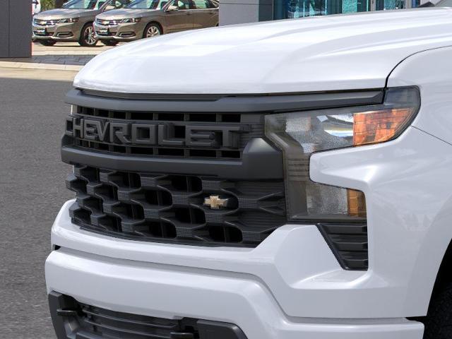 new 2025 Chevrolet Silverado 1500 car, priced at $44,245