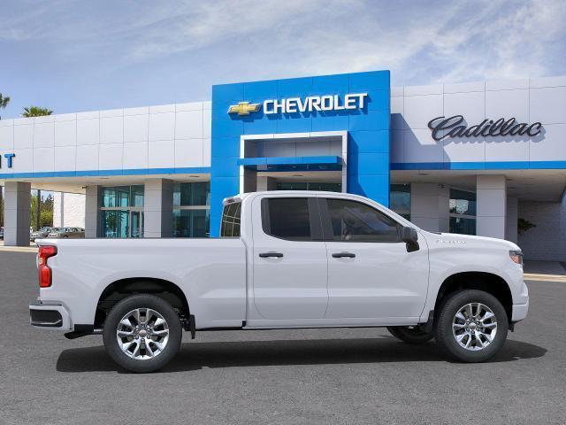 new 2025 Chevrolet Silverado 1500 car, priced at $44,245