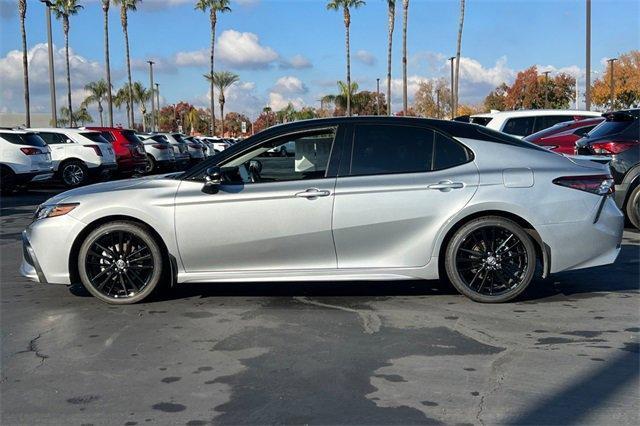 used 2023 Toyota Camry Hybrid car, priced at $30,966