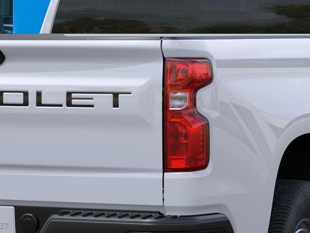 new 2025 Chevrolet Silverado 1500 car, priced at $39,425