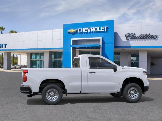 new 2025 Chevrolet Silverado 1500 car, priced at $39,425