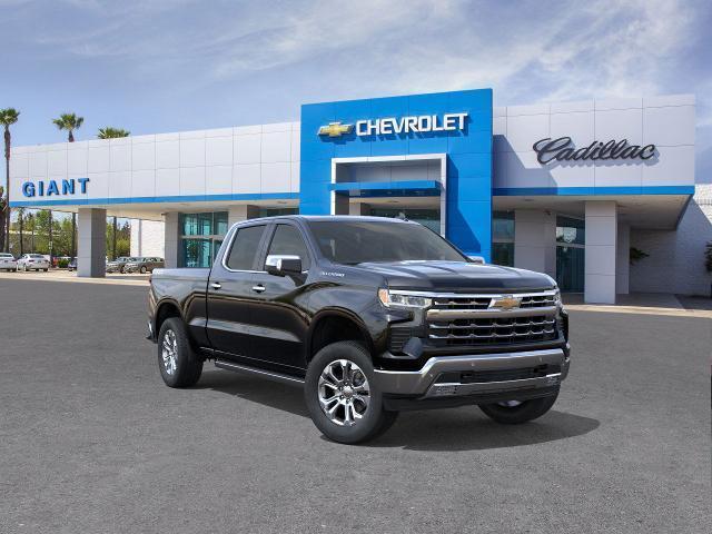 new 2025 Chevrolet Silverado 1500 car, priced at $68,530