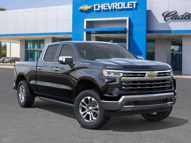new 2025 Chevrolet Silverado 1500 car, priced at $68,530