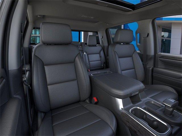new 2025 Chevrolet Silverado 1500 car, priced at $66,935