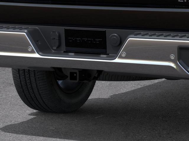 new 2025 Chevrolet Silverado 1500 car, priced at $68,530