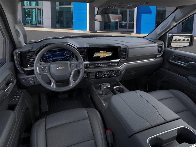 new 2025 Chevrolet Silverado 1500 car, priced at $66,935