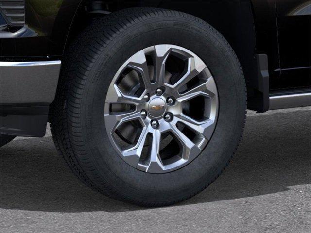 new 2025 Chevrolet Silverado 1500 car, priced at $66,935