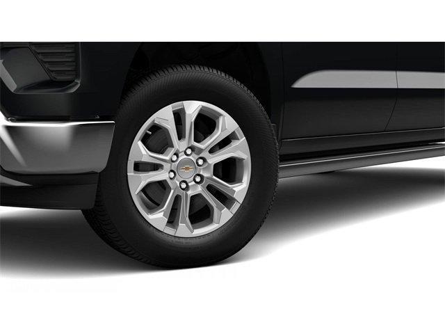 new 2025 Chevrolet Silverado 1500 car, priced at $66,935