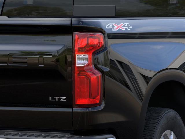 new 2025 Chevrolet Silverado 1500 car, priced at $68,530
