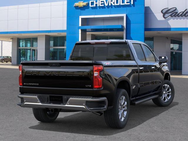 new 2025 Chevrolet Silverado 1500 car, priced at $68,530