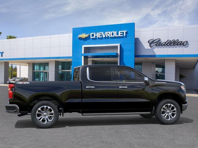 new 2025 Chevrolet Silverado 1500 car, priced at $68,530