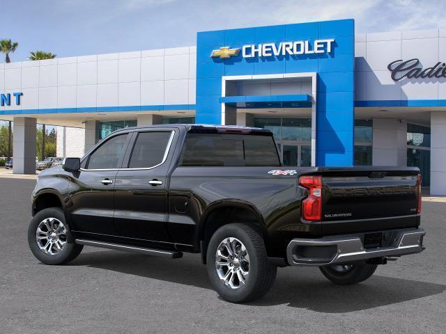 new 2025 Chevrolet Silverado 1500 car, priced at $68,530