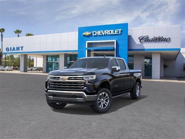 new 2025 Chevrolet Silverado 1500 car, priced at $66,935