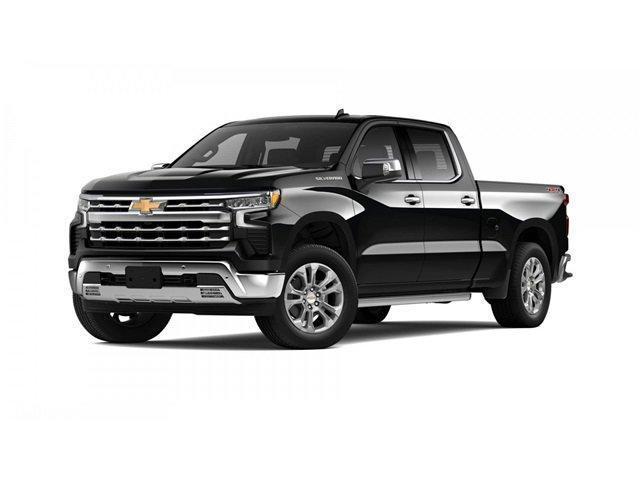 new 2025 Chevrolet Silverado 1500 car, priced at $66,935