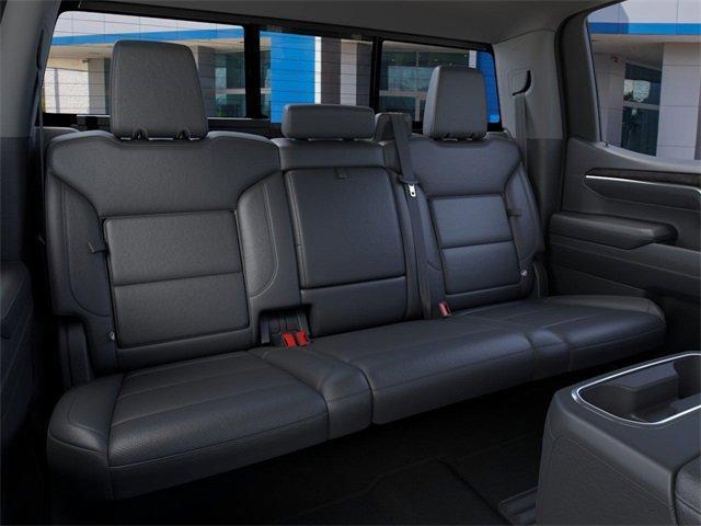 new 2025 Chevrolet Silverado 1500 car, priced at $66,935