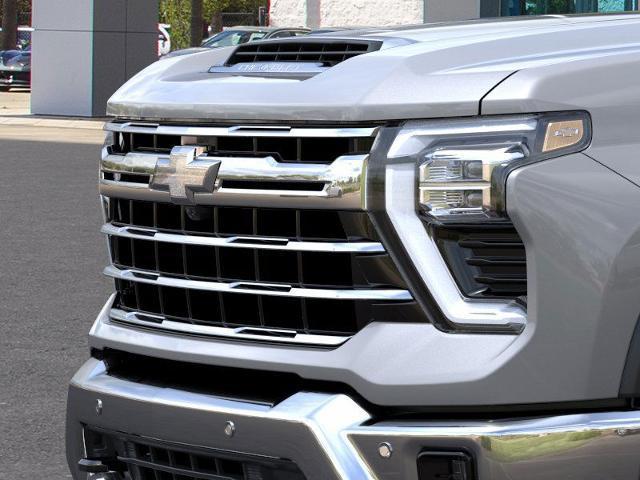 new 2025 Chevrolet Silverado 2500 car, priced at $81,380