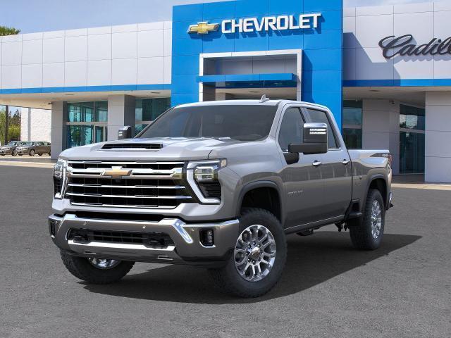 new 2025 Chevrolet Silverado 2500 car, priced at $81,380