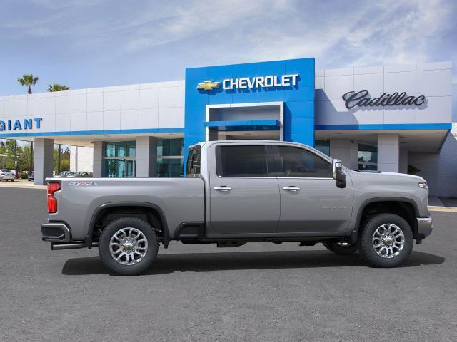 new 2025 Chevrolet Silverado 2500 car, priced at $81,380