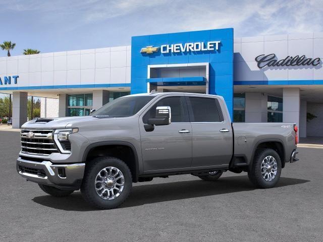 new 2025 Chevrolet Silverado 2500 car, priced at $81,380