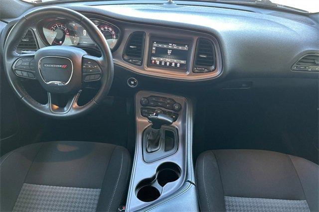 used 2023 Dodge Challenger car, priced at $29,590