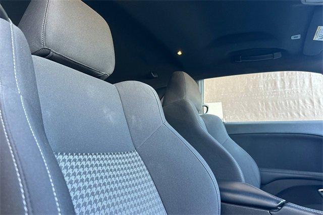 used 2023 Dodge Challenger car, priced at $29,590