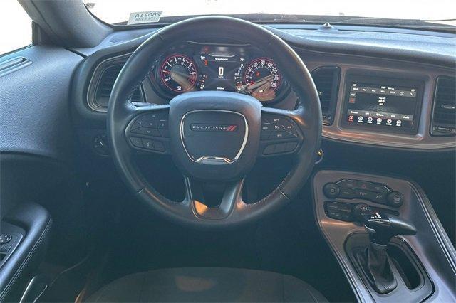 used 2023 Dodge Challenger car, priced at $29,590