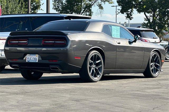 used 2023 Dodge Challenger car, priced at $29,590