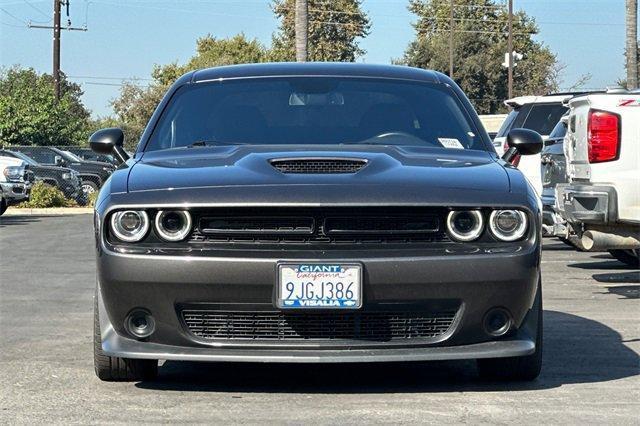 used 2023 Dodge Challenger car, priced at $29,590