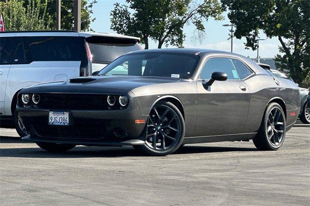 used 2023 Dodge Challenger car, priced at $29,590